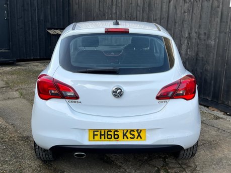 Vauxhall Corsa SPORTIVE CDTI S/S 6