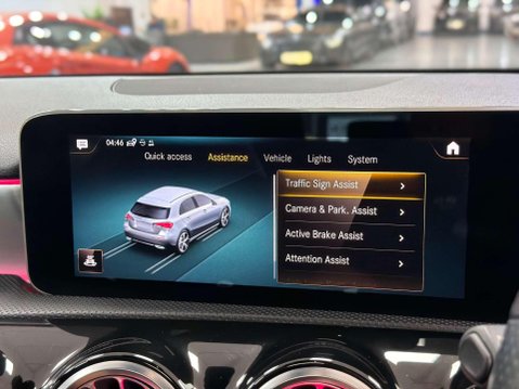 Mercedes-Benz A Class 2.0 A250 AMG Line (Premium Plus) Hatchback 5dr Petrol 7G-DCT Euro 6 (s/s) ( 53