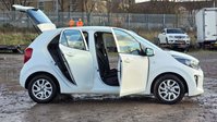 Kia Picanto 1.25 2 Hatchback 5dr Petrol Auto Euro 6 (83 bhp) 17