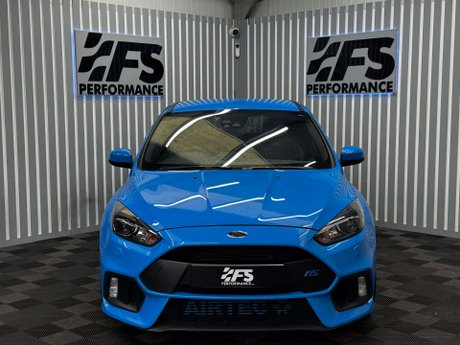 Ford Focus 2.3T EcoBoost RS Hatchback 5dr Petrol Manual AWD Euro 6 (s/s) (350 ps) 2