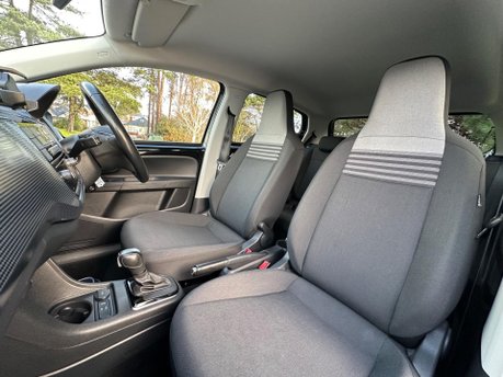 Volkswagen e-up! 36.8kWh e-up! Auto 5dr 