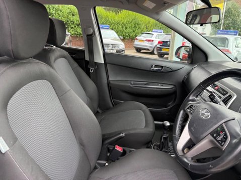 Hyundai i20 1.2 Active Euro 5 5dr 10