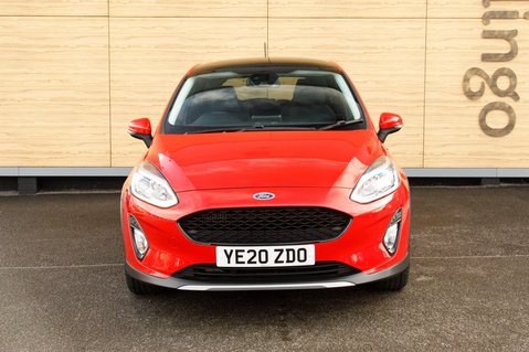 Ford Fiesta ACTIVE X 5