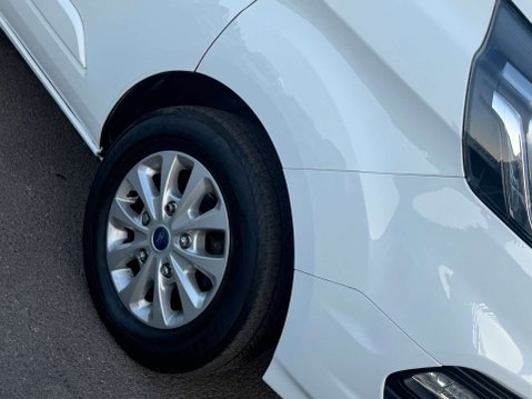 Ford Transit Custom 2.0 300 EcoBlue Limited Panel Van 5dr Diesel Manual L2 H2 Euro 6 (s/s) (130 3