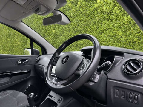 Renault Captur 0.9 Captur Dynamique Nav TCe 5dr 10