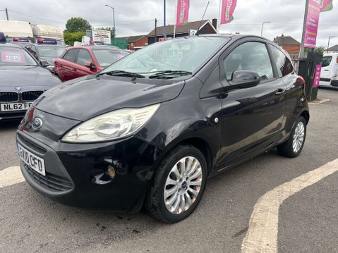 Ford Ka 1.2 Ka Zetec 3dr 21