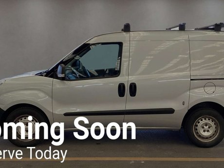 Vauxhall Combo 1.6 Combo 2000 CDTi S/S 5