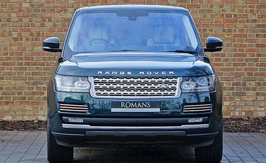 Land Rover Range Rover 4.4 SDV8 Autobiography 11