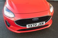 Ford Fiesta TREND 10