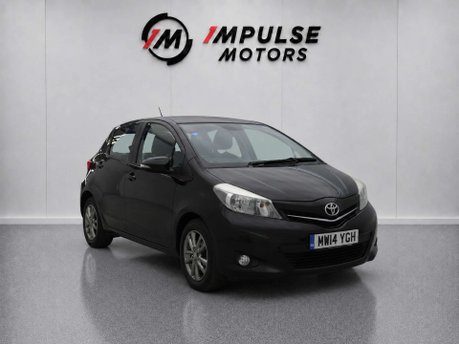 Toyota Yaris 1.3 Yaris Icon+ VVT-i 5dr