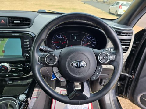 Kia Soul 1.6 CRDi Maxx Euro 5 5dr 41