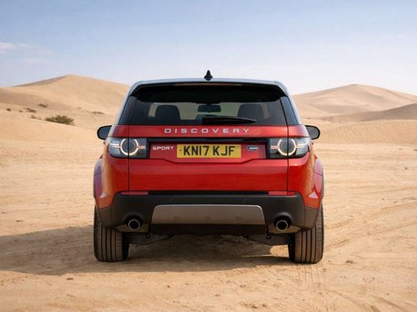 Land Rover Discovery Sport 2.0 TD4 HSE Black SUV 5dr Diesel Auto 4WD Euro 6 (s/s) (180 ps) 3