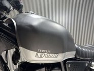 Lexmoto Tempest 2024 ONLY 2K 1 ONWER LONG MOT MODERN RETRO / SCRAMBLER BIKE 125CC 13