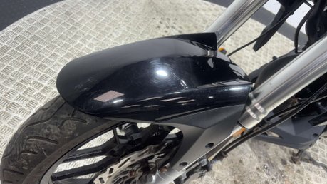 Lexmoto ZSX 2020 ONLY 2K RUNNING SPORTS BIKE PROJECT BIKE 125CC 12