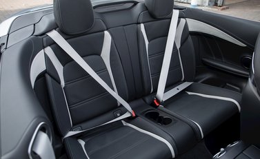 Mercedes-Benz C Class C63 S Cabriolet 15