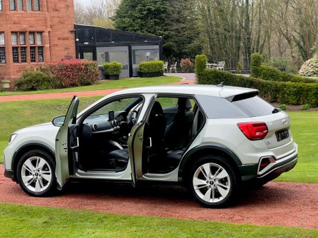 Audi Q2 TFSI S LINE 9