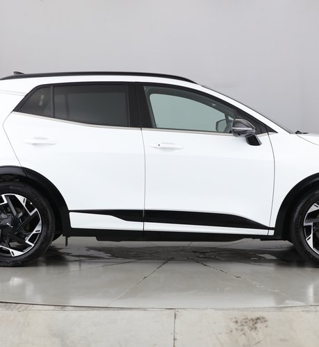 Kia Sportage 1.6 T-GDi GT-Line 'S' DCT 48v