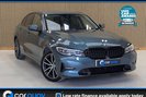 BMW 3 Series 2.0 318d Sport Auto 4dr