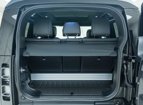 Land Rover Defender 90 V8 Carpathian Edition 35