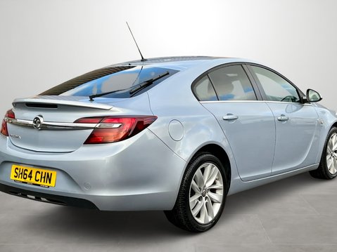 Vauxhall Insignia 1.8i VVT SRi 5dr 9