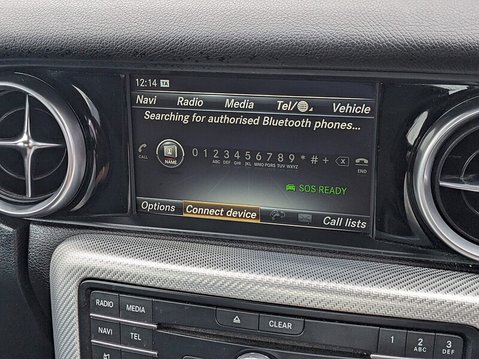 Mercedes-Benz SLC SLC 180 AMG LINE 26