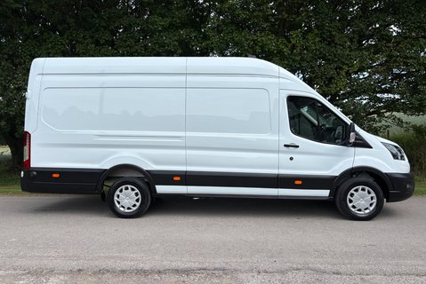 Ford Transit 350 L4 H3 130 ps Trend Panel Van - Air Con 10
