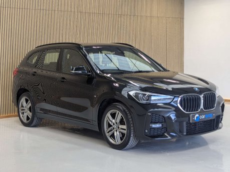 BMW X1 2.0 X1 sDrive 18d M Sport Auto 5dr 6