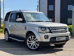 Land Rover Discovery 3.0 Discovery HSE SDV6 Auto 4WD 5dr 1
