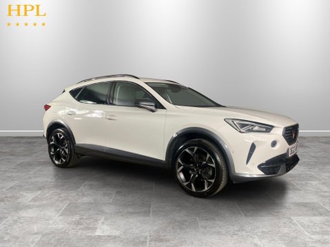 Cupra Formentor 1.5 TSI V2 SUV 5dr Petrol DSG Euro 6 (s/s) (150 ps) Alloys - Air Con - Crui 1