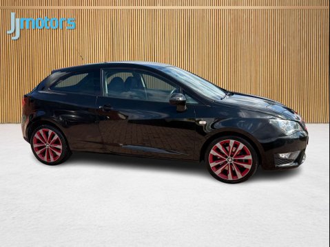SEAT Ibiza 1.2 TSI FR Red Edition Sport Coupe 3dr Petrol Manual Euro 6 (110 ps) 13