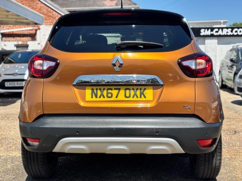 Renault Captur 0.9 TCe ENERGY Dynamique S Nav Euro 6 (s/s) 5dr 4