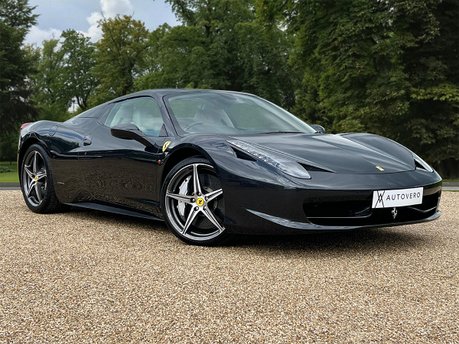 Ferrari 458 SPIDER DCT 3