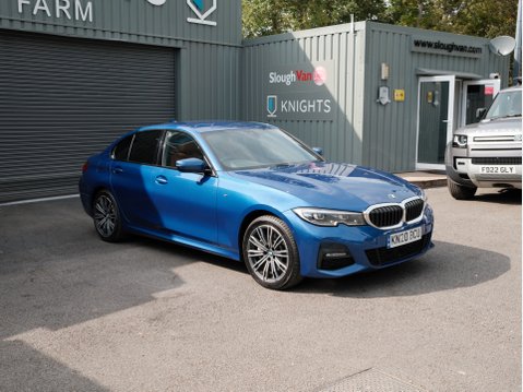 2020 BMW 3 Series