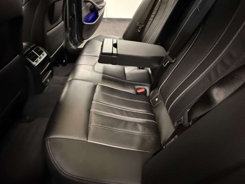 BMW 5 Series 2.0 520d M Sport Auto 4dr 37