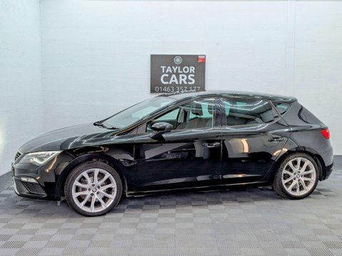 SEAT Leon 1.5 TSI EVO FR Euro 6 (s/s) 5dr 8