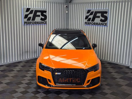 Audi RS3 2.5 TFSI Sportback 5dr Petrol S Tronic quattro Euro 6 (s/s) (400 ps) 15