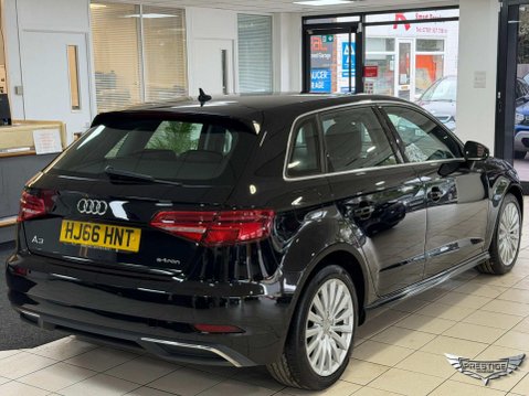 Audi A3 1.4 TFSI e-tron Sportback e-S Tronic Euro 6 5dr 8.8kWh 4