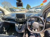 Citroen Berlingo SWB L1H1 Driver 1000 Air Con Alloys Camera Nav Sensors EURO 6 NO VAT 45