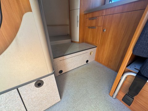 Hymer Exsis-I *** SOLD *** 20