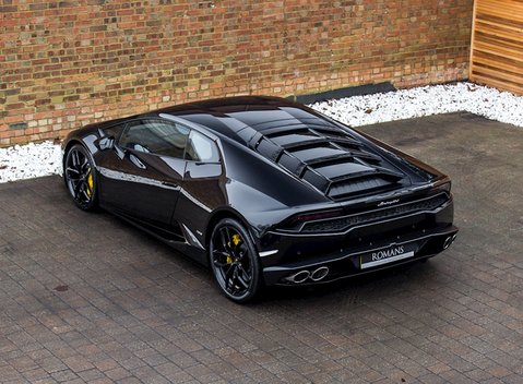 Lamborghini Huracan LP 610-4 21