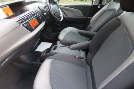 Citroen Grand C4 Spacetourer 1.2 PureTech Flair Plus MPV 5dr Petrol EAT8 Euro 6 (s/s) (130 ps) 8