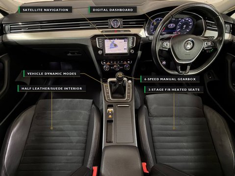 Volkswagen Passat GT TDI BLUEMOTION TECHNOLOGY 12
