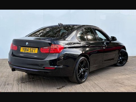 BMW 3 Series 2.0 318d Sport 4dr 25