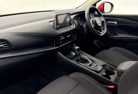 Nissan Qashqai DIG-T ACENTA PREMIUM MHEV