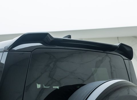 Land Rover Defender 90 V8 P525 38