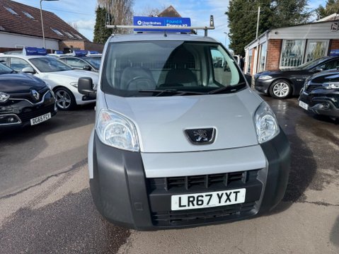Peugeot Bipper 1.3 HDi Professional FWD L1 H1 3dr 2