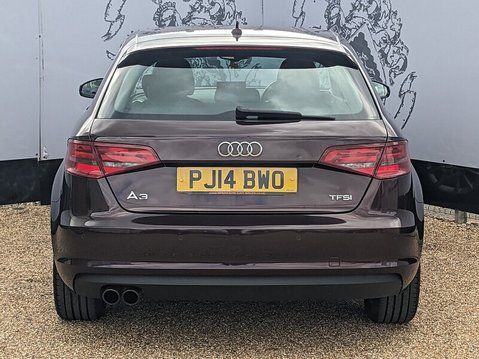 Audi A3 TFSI SE 8