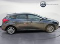Ford Focus 1.0T EcoBoost Titanium Auto Euro 6 (s/s) 5dr 9