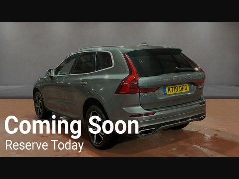 Volvo XC60 T8 TWIN ENGINE R-DESIGN PRO AWD 2