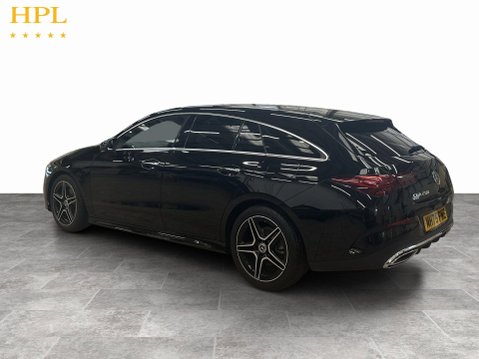 Mercedes-Benz CLA Class 1.3 CLA200h MHEV AMG Line (Executive) Shooting Brake 5dr Petrol Hybrid 7G-D 5